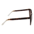 thumbnail image 3 of Lentes de Sol FOSSIL Mujer 66353881 Outlook Marco de Plastico Color Marron con Filtro 100% UV, 3 of 3