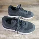 thumbnail image 1 of New Balance 574 Rugged Mens Shoes Sz 9 D Running Black Marble Sole Suede Sneaker, 1 of 5