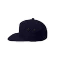 thumbnail image 4 of Gorra Plana Lisa Unitalla 7 Paneles Azul Oscuro, 4 of 4