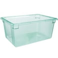 thumbnail image 2 of Carlisle 10623C09 StorPlus Green Food Storage Box - 26" x 18" x 12", 2 of 4