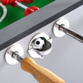 thumbnail image 6 of KICK Legend 55" Foosball Table (Gray), 6 of 6