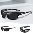 thumbnail image 1 of Outdoor Sports Cycling Sunglasses for Men - Polarized Windproof Fashionable Design for Enhanced Performance, 1 of 7