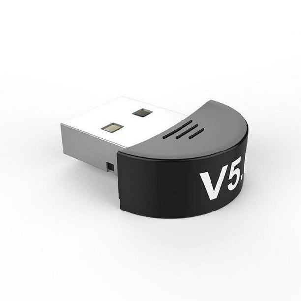 Récepteur adaptateur USB Bluetooth pour souris PC sans fil Mini clé USB  Bluetooth pour récepteur haut-parleur 