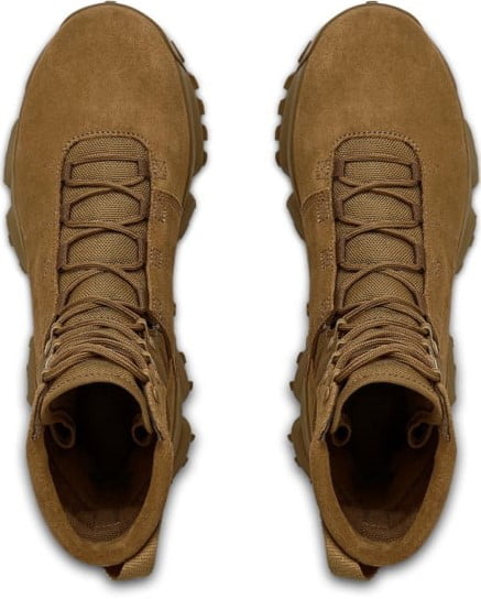 ★UNDER ARMOUR★1300678★RED BROWN/LAME GOLD★硬式★85cm★ Mens functional short sleeve shirt Under Armour RUSH SEAMLESS