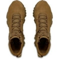 thumbnail image 4 of Under Armour Men's UA Tac Loadout 8" Duty Boots, Coyote Brown - 11, 4 of 4