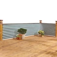thumbnail image 2 of Pantalla de privacidad Ideaworks Deck & Fence - Verde IdeaWorks JB7686GRN, 2 of 4