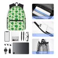 thumbnail image 5 of Fotbe Broccoli 1 Lightweight Casual Laptop Backpack for Men and Women, Daily use Waterproof backpack, Backpack for College, 5 of 7