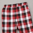 thumbnail image 5 of Family Matching Women Kids Christmas Pyjamas  Pajamas Set Mom L, 5 of 5