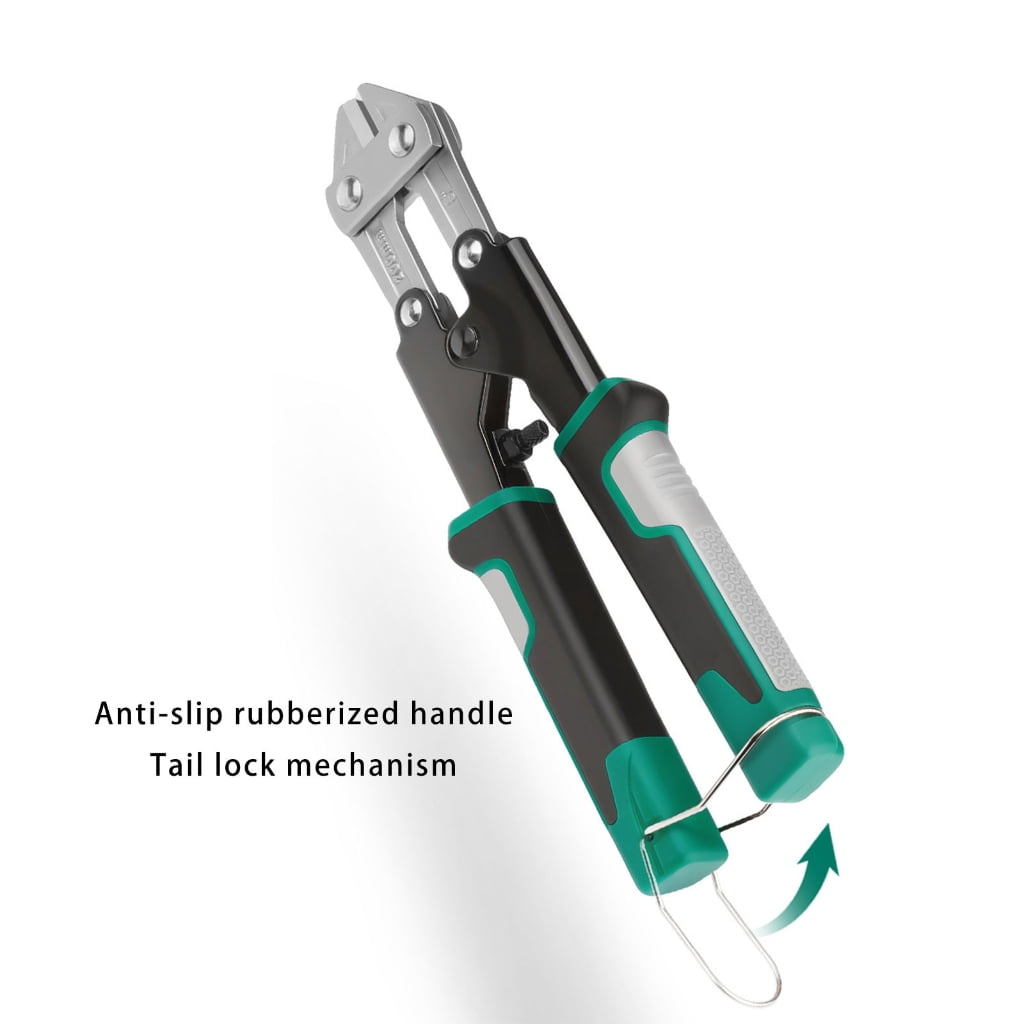 Mini Bolt Cutter Steel Wire Cutter Bolt Cutter Wire Rope Clamp Pliers Labor Save