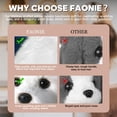 thumbnail image 3 of Peluche FAONIE para perro maltés, 26 cm, 3 of 7