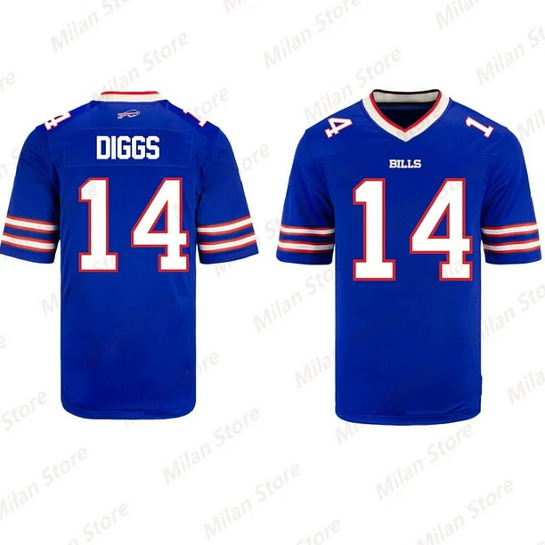 Diggs jersey top