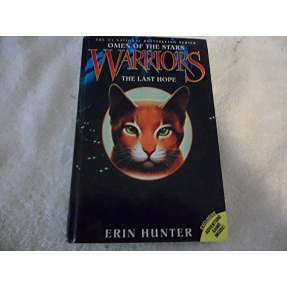 Pre-Owned The Last Hope (Hardcover) 0061555274 9780061555275