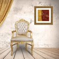 thumbnail image 3 of Marrott, Stephanie 15x15 Gold Ornate Wood Framed with Double Matting Museum Art Print Titled - Where Flowers, 3 of 4