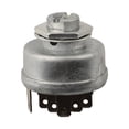 thumbnail image 2 of Mosiee Ignition Key Lawn Tractor Ignition Key Start Switch 4 Positions For Sears Magneto Ignition Type 532140301 7 Terminals, 2 of 9