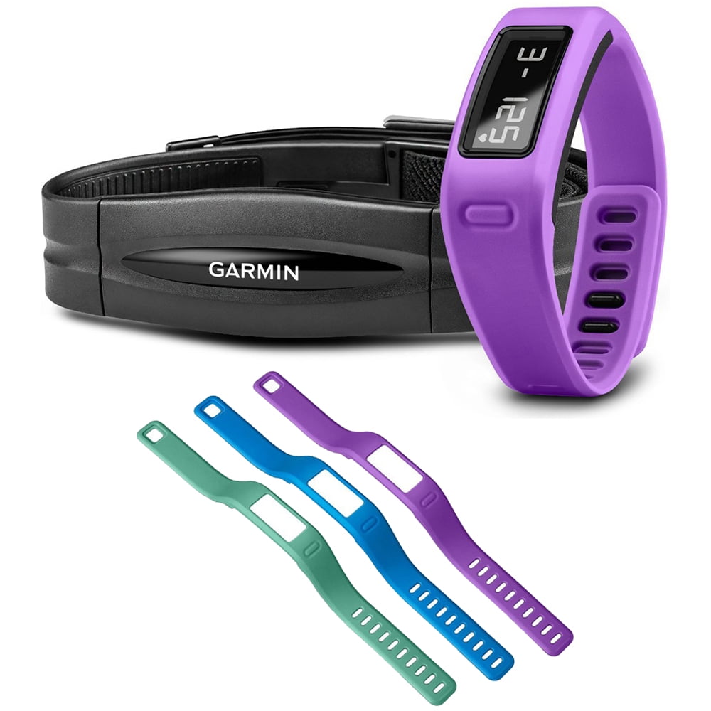 vivofit heart rate