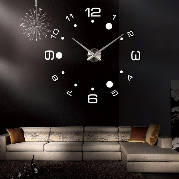 Reloj Decorativo Reloj Pared Amazon Reloj De Pared Luminoso De 30