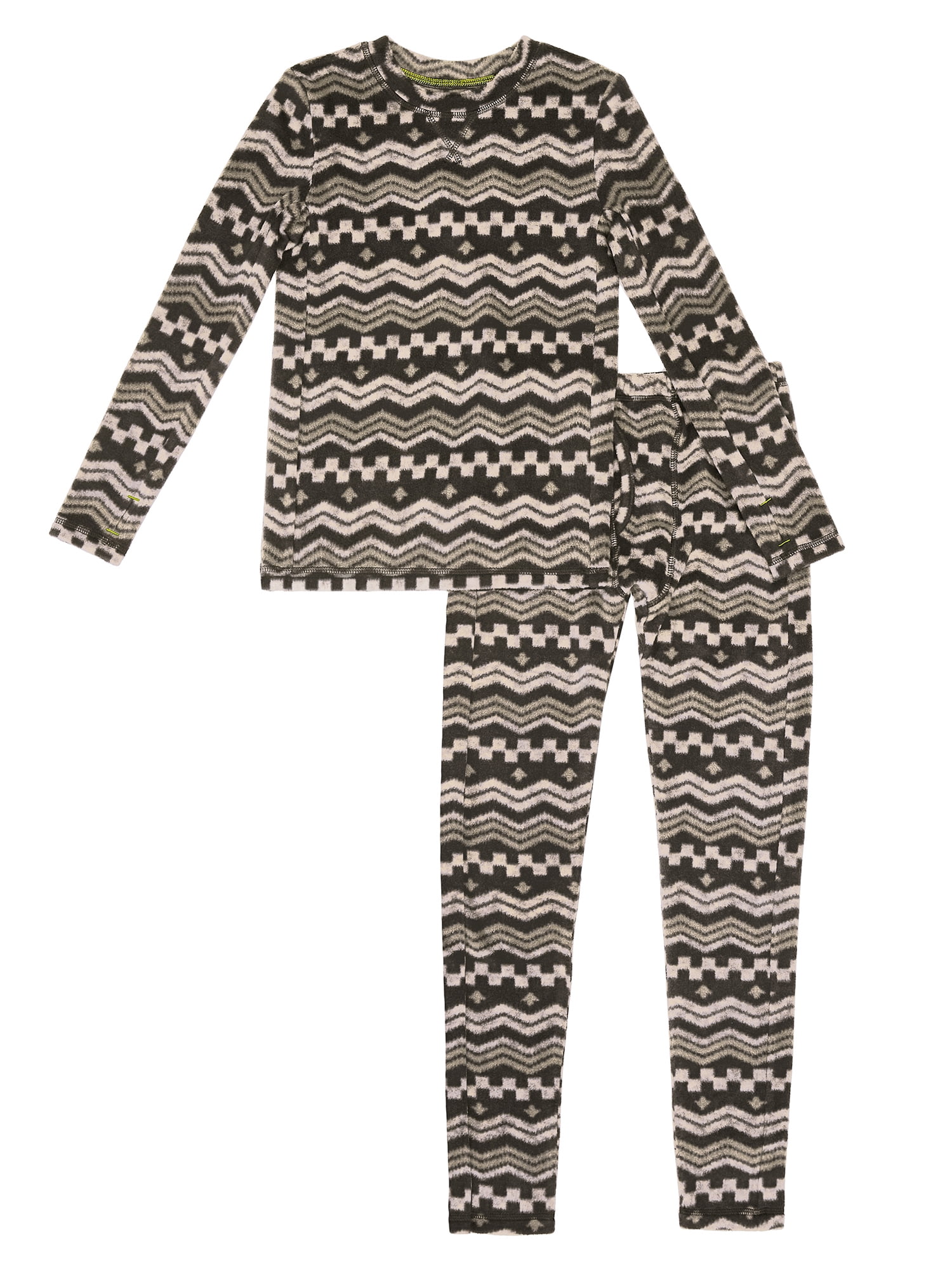 Cuddl Duds Comic Licensed Boys//Toddlers Warm Base Layer Thermal COMFORTECH Set