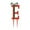 A, variant on EUDIDV Xmas Decor Items Metal Christmas Yard Sign Metal Letter Decoration Garden Courtyard Ornaments Holiday Decorations