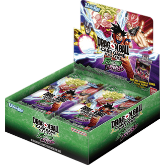 Bandai Dragon Ball Super Card Game Fusion World Manga Booster Box