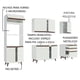 thumbnail image 4 of Cocina Integral Completa Modular Madesa Reims 250cm BB 03, 4 of 5