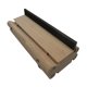 thumbnail image 3 of Lima biseladora para trastes de guitarra, herramienta multiusos resistente al desgaste Tipo B, 3 of 9