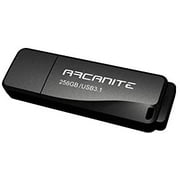 ARCANITE 256GB USB 3.1 Flash Drive - Optimal Read speeds up to 400 MB/s, Write speeds up to 100 MB/s (AK58256G)
