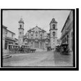 thumbnail image 2 of Historic Framed Print, Cathedral of Havana, Havana, 17-7/8" x 21-7/8", 2 of 9