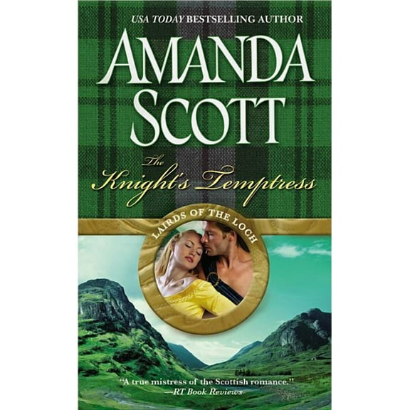 Lairds of the Loch: The Knight's Temptress (Series #2) (Paperback)