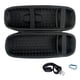 thumbnail image 1 of Almacenamiento Eva Compatible Con Jbl Charge5 Altavoz Bluetooth Bolsa De Almacenamiento A Prueba De Golpes Funda Protectora Impermeable Cateissary HA040665-02, 1 of 6