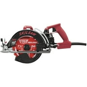 Factory-Reconditioned SKILSAW MAG77-RT 7-1/4 in. 75th Anniversary Worm Drive SKILSAW (Refurbished)