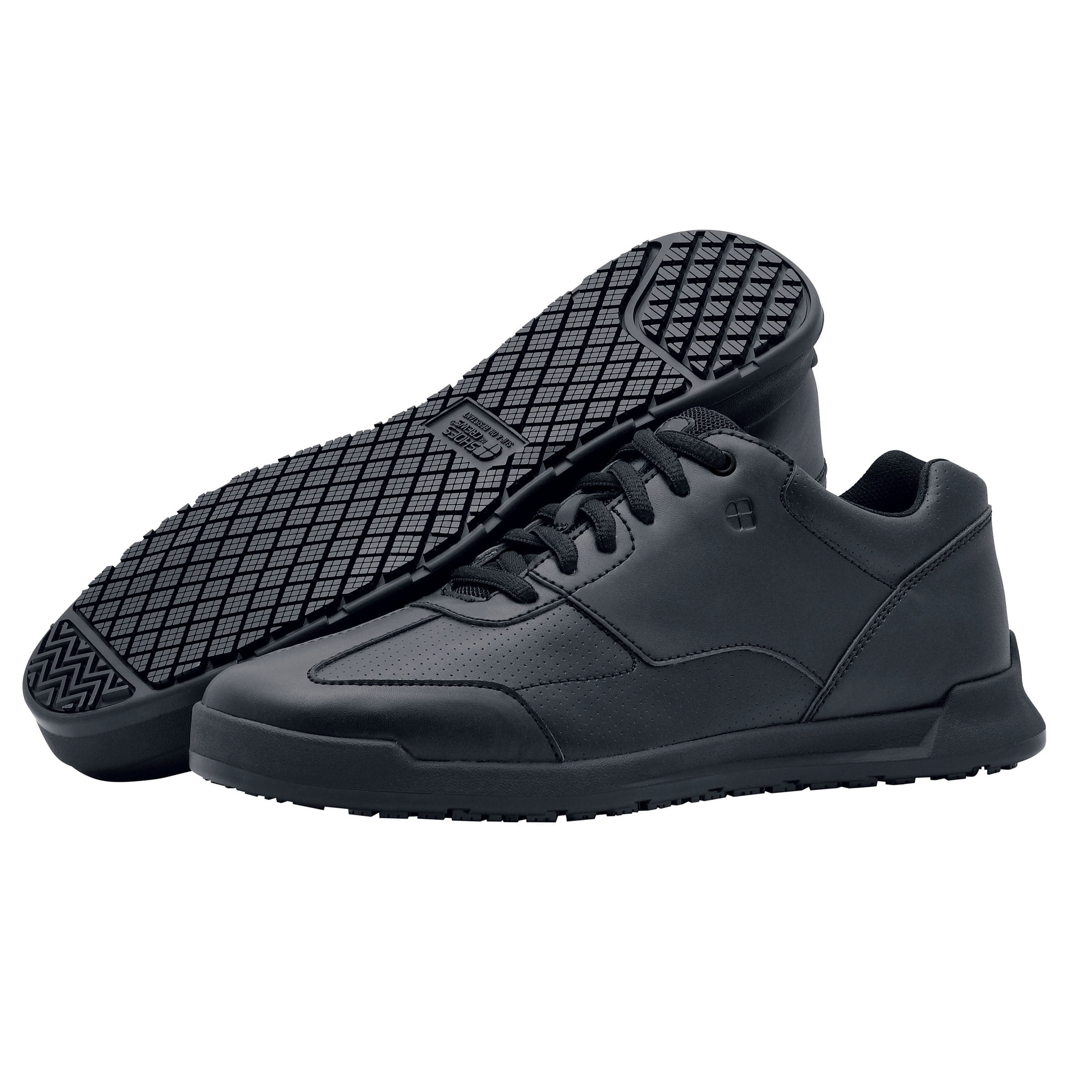 ecco slip resistant shoes