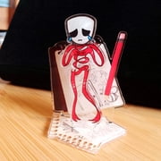 TADC Gangle Double Insert Acrylic Standee (1 standee)