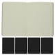 thumbnail image 4 of Cuaderno de bocetos portátil de 5 piezas para estudiantes, cuaderno de bocetos de pintura, cuaderno de bocetos de acuarela, cuaderno de dibujo, 4 of 6