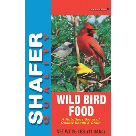 SHAFER WILD BIRD SEED