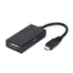 thumbnail image 4 of Adaptador Usb Convertidor Pequeño Dispositivo De Conversión De Mano De Obra Suministros De Adaptadores Equipo De Juego Multipropósito Compatible Con Hdmi Para El Hogar Serendint EL009139-00, 4 of 4