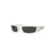 thumbnail image 1 of Lentes DE sol Prada SPR 25Y 461-5S0 Runway Blanco Plata, 1 of 6
