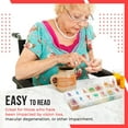 thumbnail image 4 of MEDca Weekly AM/PM Pill Organizer, 7-Day 2x Daily, 2-Pack, 4 of 9