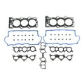 thumbnail image 3 of DNJ HGS350 Cylinder Head Set Fits Cars & Trucks 92-95 Honda Isuzu Passport Rodeo Trooper 3.2L V6 SOHC Naturally Aspirated 6VD1, 3 of 3
