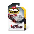 thumbnail image 4 of Metal Machines Mini Racing Car Toy 1 Pack Series 2 by ZURU, 4 of 5