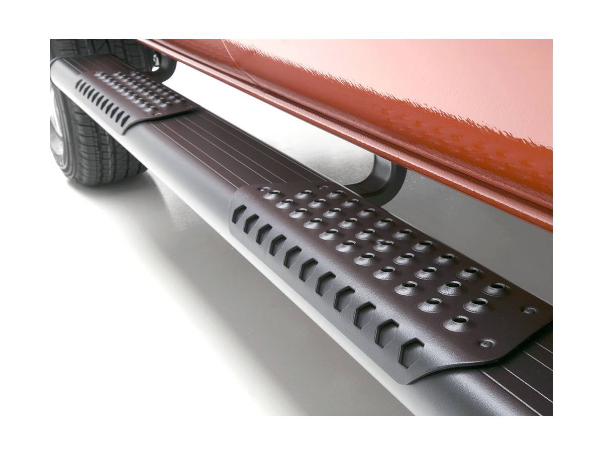Luverne 584078-571521 O-Mega II 6" Oval Nerf Bars Cab Side Step