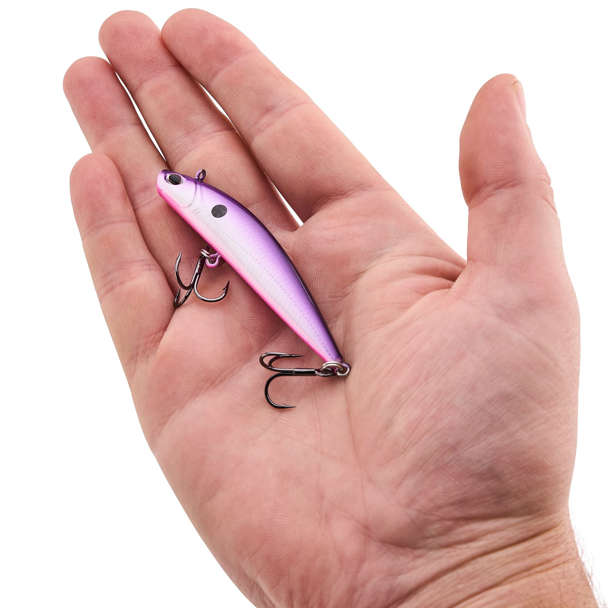 Berkley Finisher, 2.75 in, Glide Baits, Prime Time (1 Count)