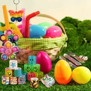 Joyfy 60 Pcs Party Favors, Popular Fidget Toys Birthday Goodie Bags Fillers for Kids Pinata Stuffers