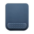 thumbnail image 3 of Naierhg Ergonomic Soft Laptop Computer Mouse Pad Mat Navy Blue, 3 of 8