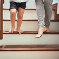 thumbnail image 6 of 15 Pcs Lightweight Stair Tread Mats Multi-purpose Step Mat Reusable 8 x 30inches, 6 of 7