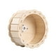 thumbnail image 5 of Rueda de ejercicio para hámster perfecl madera 19cm, 5 of 7