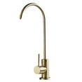 thumbnail image 1 of 4 Points Kitchen Sink Direct Drinking Water Purifier Stainless Steel Faucet, 1 of 5