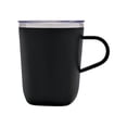 thumbnail image 2 of Taza acero inoxidable doble pared con válvula segura-bolle negro 5 x 10, 2 of 3