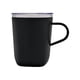 thumbnail image 3 of Paquete con 50 piezas de Taza acero inoxidable doble pared negro 5 x 10, 3 of 5