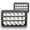 Black, variant on 2pc Universal 4x6 45W LED Rectangular Sealed Beam Headlight Assembly with Black Housing [H4 Socket] [High/Low Beam] [IP67] (H4651 H4652 H4656 H4666 H6545 Replacement) - For Jeep Wrangler & More
