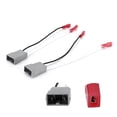 thumbnail image 4 of Speaker Harness Adapter, Quick Installation Speaker Harness Connector 2PCS/Set High Accuracy  Replacement For  For Car, 4 of 8